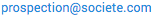 Contact par email